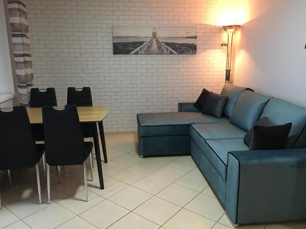 Wolin-Travel Fala Apartamenty Z Widokiem Na Morze Miedzyzdroje Luaran gambar