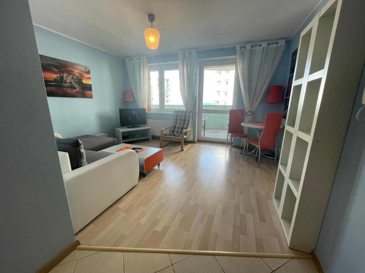 Wolin-Travel Fala Apartamenty Z Widokiem Na Morze Miedzyzdroje Luaran gambar