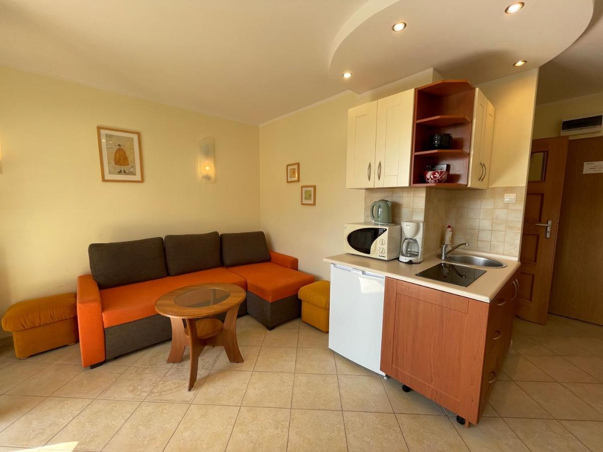 Wolin-Travel Fala Apartamenty Z Widokiem Na Morze Miedzyzdroje Luaran gambar
