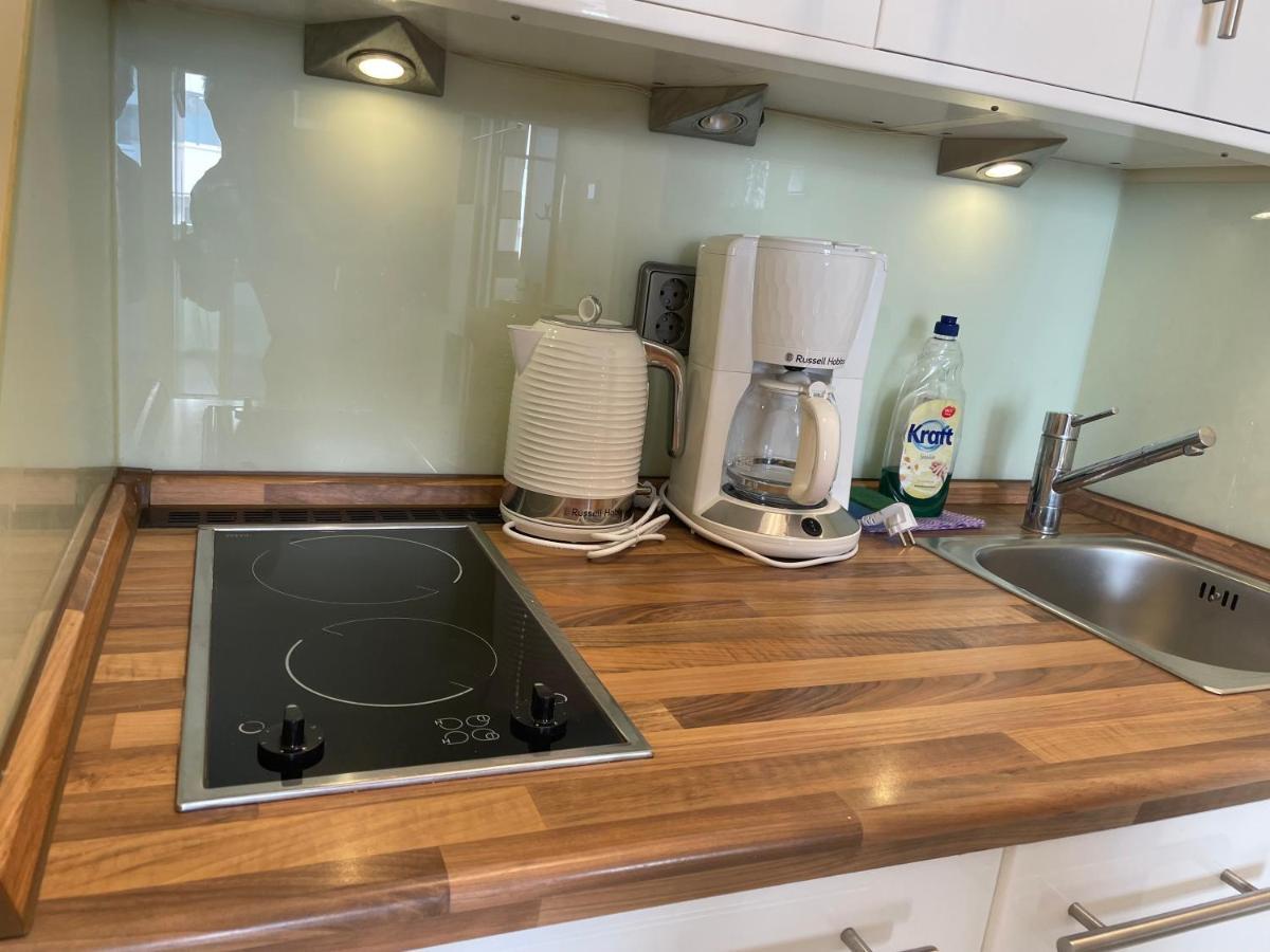 Wolin-Travel Fala Apartamenty Z Widokiem Na Morze Miedzyzdroje Luaran gambar