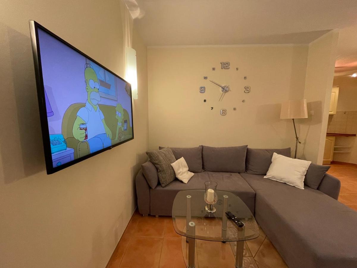 Wolin-Travel Fala Apartamenty Z Widokiem Na Morze Miedzyzdroje Luaran gambar