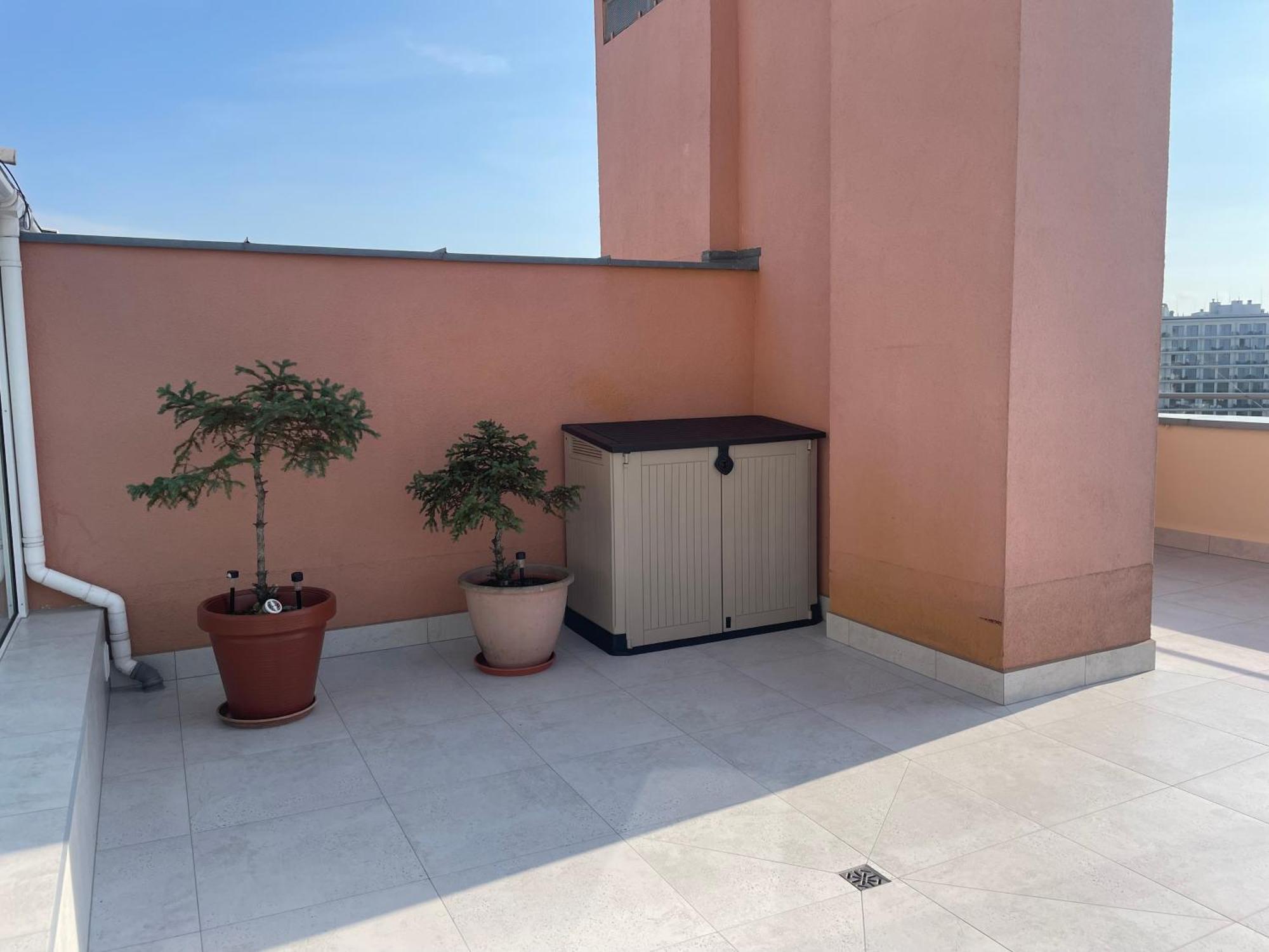 Wolin-Travel Fala Apartamenty Z Widokiem Na Morze Miedzyzdroje Luaran gambar