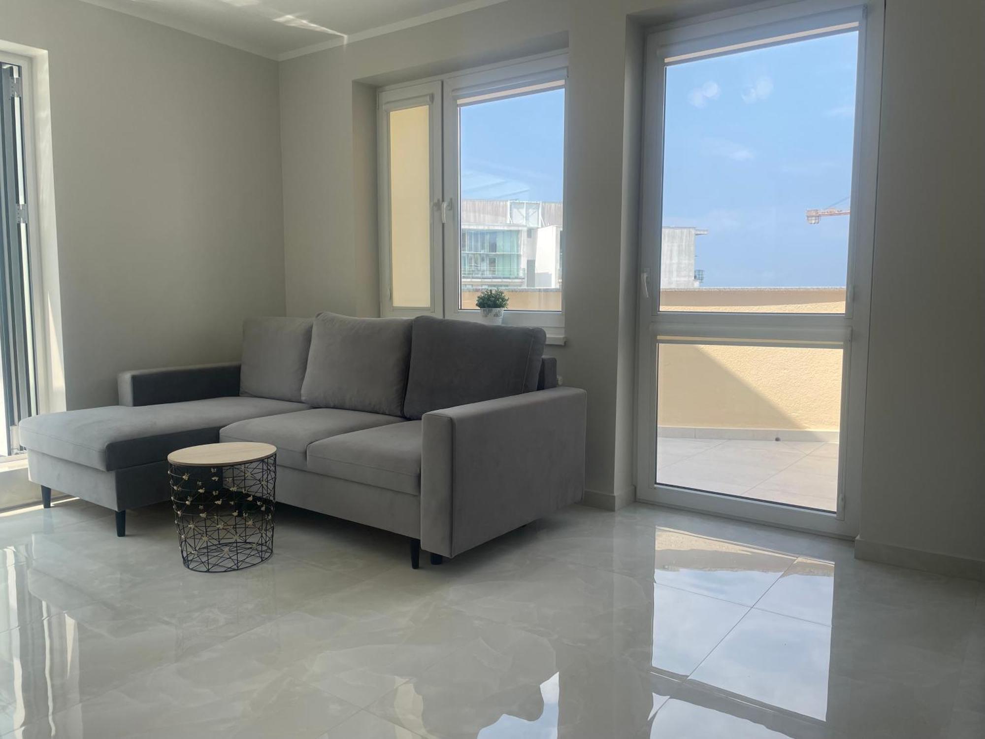 Wolin-Travel Fala Apartamenty Z Widokiem Na Morze Miedzyzdroje Luaran gambar