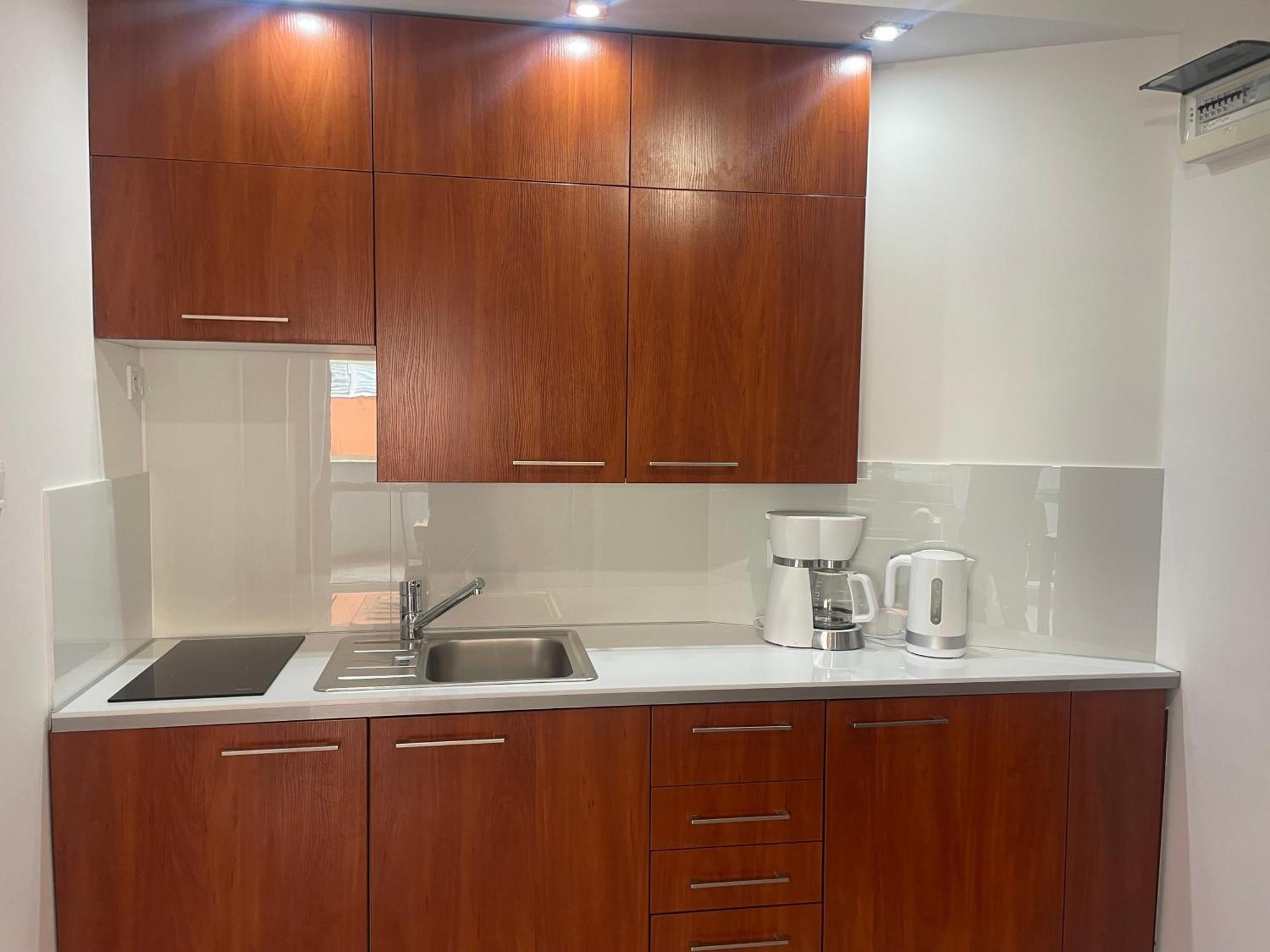 Wolin-Travel Fala Apartamenty Z Widokiem Na Morze Miedzyzdroje Luaran gambar